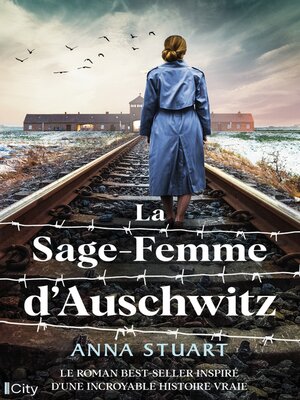 cover image of La sage-femme d'Auschwitz